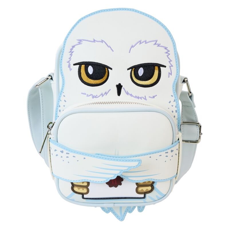 Bolso harry potter mascota lechuza Hewdwig