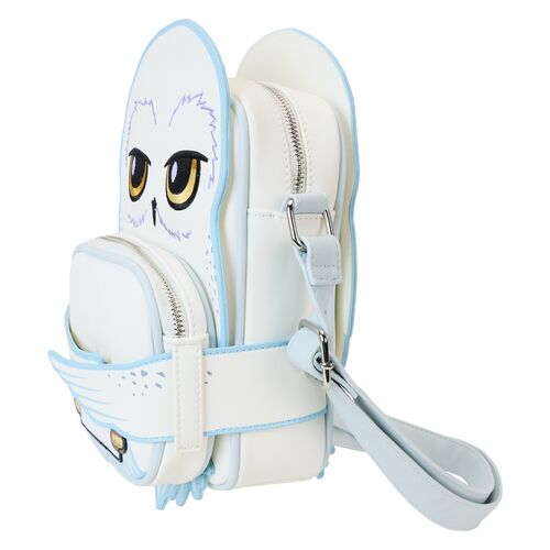 Bolso harry potter mascota lechuza Hewdwig loungefly