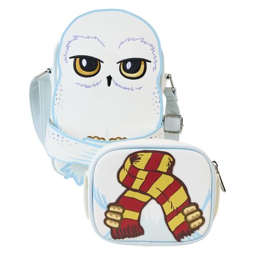 Bolso harry potter mascota lechuza Hewdwig