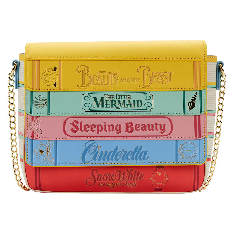 Bolso Loungefly princesas disney