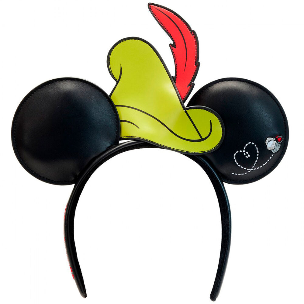 diadema disney loungefly mickey