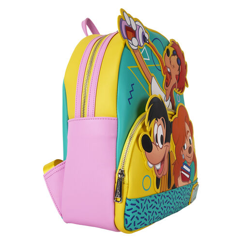 Mochila Movie Goofy Max Disney Loungefly 35cm