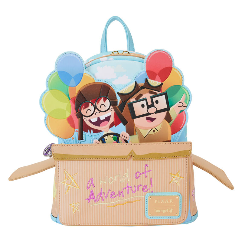 Mochila up disney pixar loungefly