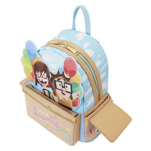 Mochila up disney pixar loungefly