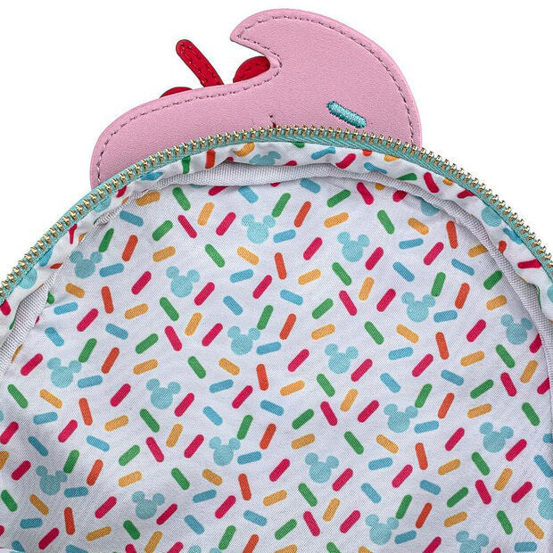 Mochila Ice Cream Mickey Minnie Disney Loungefly | Mochila Disney Loungefly Original