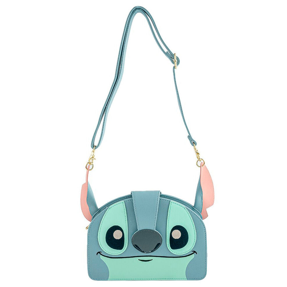 Bolso bandolera Stitch Disney Loungefly | Bolso Loungefly con diseño Disney