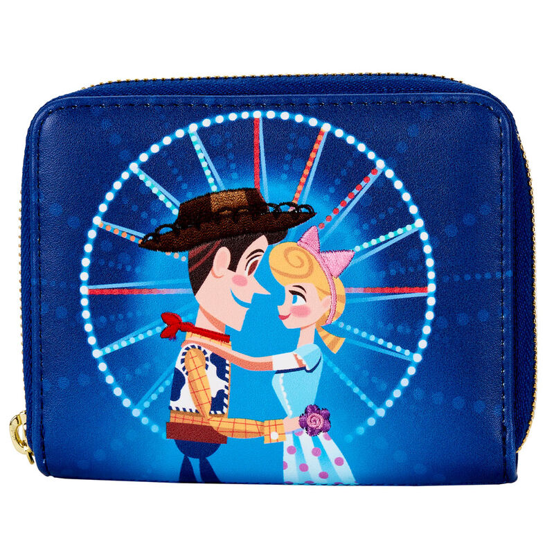 Cartera Ferris Wheel Movie Toy Story Disney Loungefly | Cartera Disney Loungefly