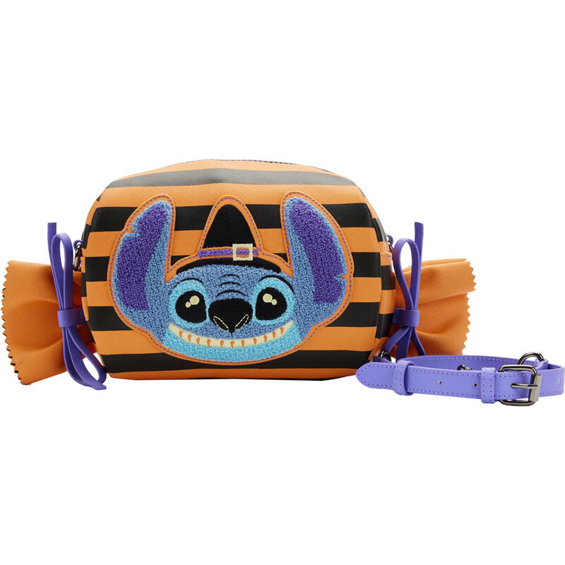 Bolso bandolera Halloween Lilo and Stitch Disney Loungefly | Bolso Loungefly con diseño Disney