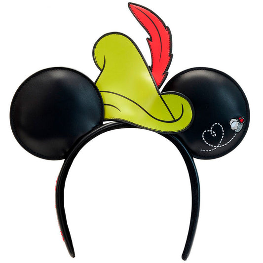 diadema disney loungefly mickey