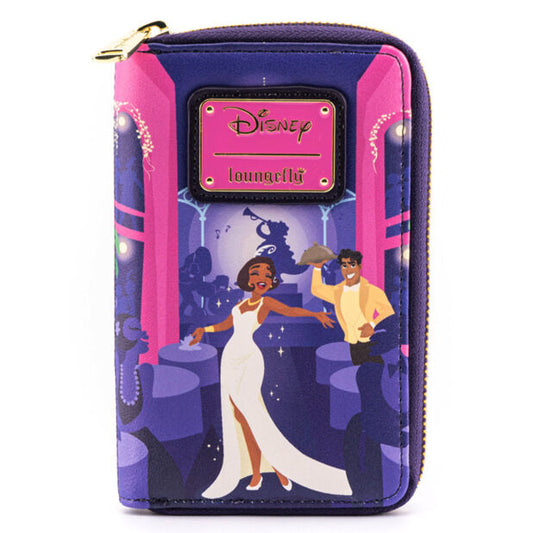 Cartera The Frog Tiana Princess Palace Disney Loungefly | Cartera Disney Loungefly
