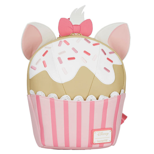Mochila Marie Los Aristogatos Disney Loungefly 26cm | Mochila Disney Loungefly Original