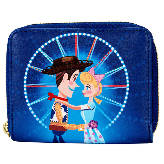 Cartera Ferris Wheel Movie Toy Story Disney Loungefly | Cartera Disney Loungefly