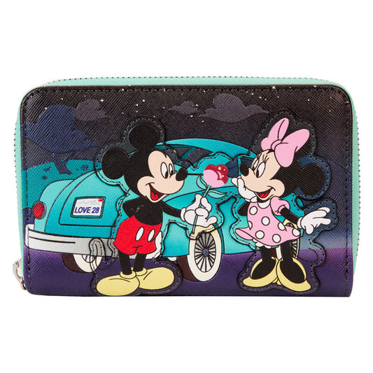 Cartera Date Night Diner Mickey &#38; Minnie Disney Loungefly | Cartera Disney Loungefly