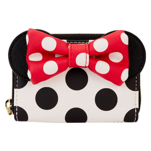 Cartera Rocks the Dots Classic Minnie Mouse Disney Loungefly | Cartera Disney Loungefly