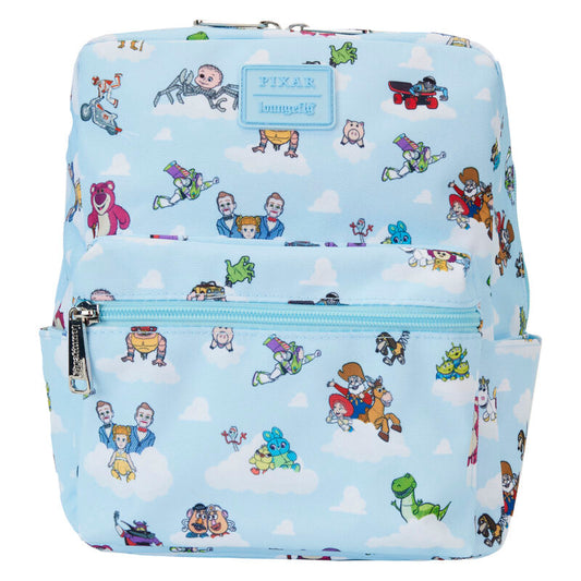 Mochila Toy Story Disney Loungefly 27cm | Mochila Disney Loungefly Original