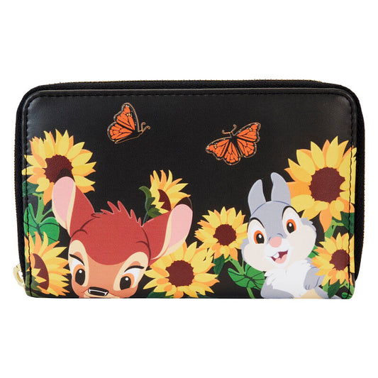 Cartera Sunflower Friends Bambi Disney Loungefly | Cartera Disney Loungefly