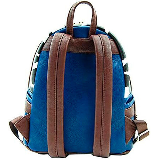 Mochila Woody Toy Story Disney Pixar Loungefly 26cm | Mochila Disney Loungefly Original